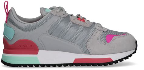 Grijze ADIDAS Lage sneakers ZX 700 HD W 